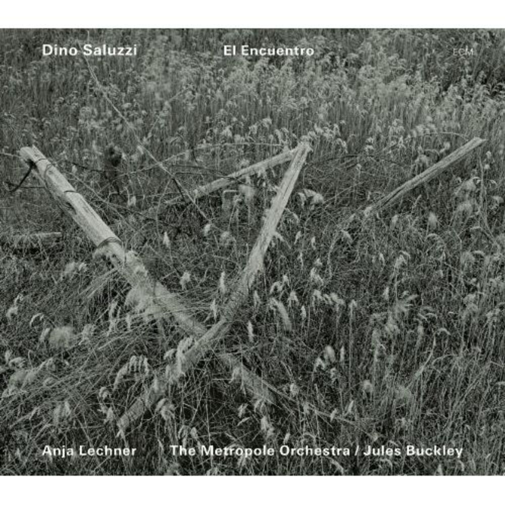 Dino Saluzzi &  Anja Lechner - El Encuentro  CD